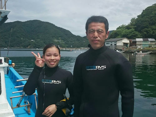山本さん＆伊藤さん