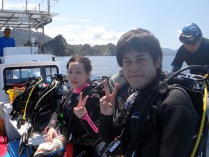 小林さんご夫婦