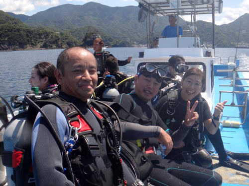 車田さん＆佐藤さん＆杉山さん