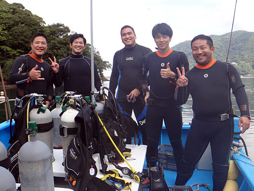 菊池さんチーム＆荻原さんチーム