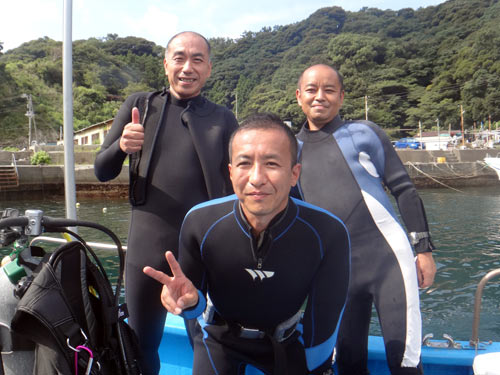 長崎さん＆上野さん＆車田さん