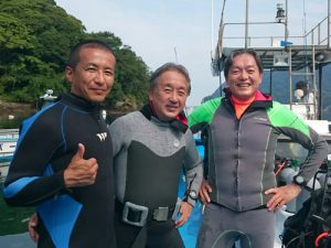 上野さん＆青木さん＆山岡さん