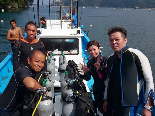 山岡さん＆車田さん＆久保田さん＆木之内さん