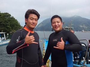 須賀さん＆関森さん