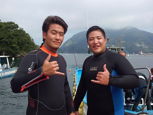 須賀さん＆関森さん