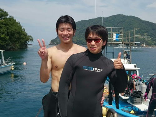 手塚さん＆岩間さん