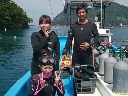 松本さんチーム