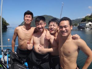 藤田さんチーム