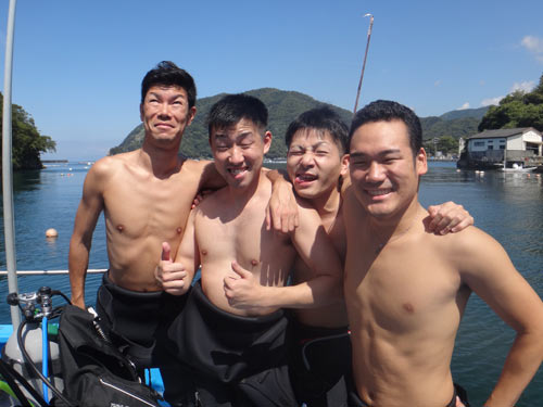 藤田さんチーム