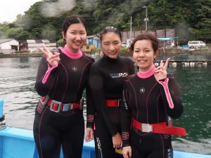 茂木さん＆比嘉さん＆阿部さん