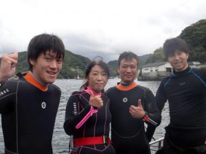 渡辺さん＆吉田さんご夫婦＆小島さん