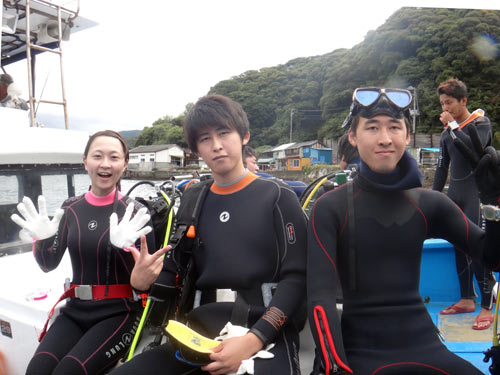 佐藤さん＆土井さん兄弟