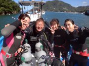 中島さん＆オーナー藤井＆沖さん＆望月さん