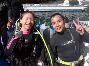 大村さんご夫婦