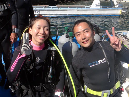 大村さんご夫婦