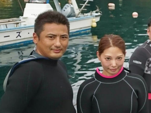 赤重さんご夫婦