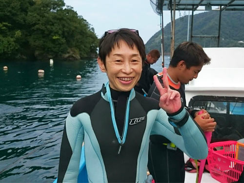 粕谷さん