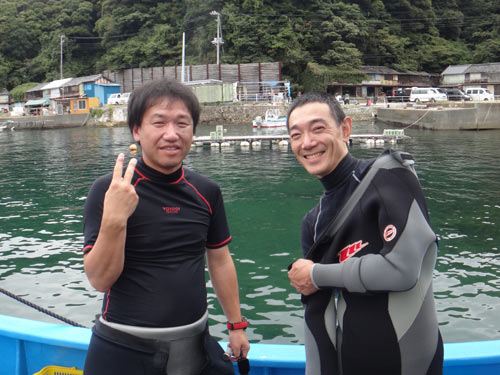 鈴木さん＆川岸さん
