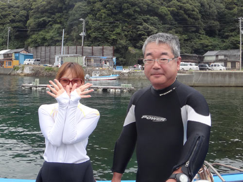 AIさん＆鈴樹さん