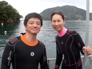 石井さん＆赤倉さん