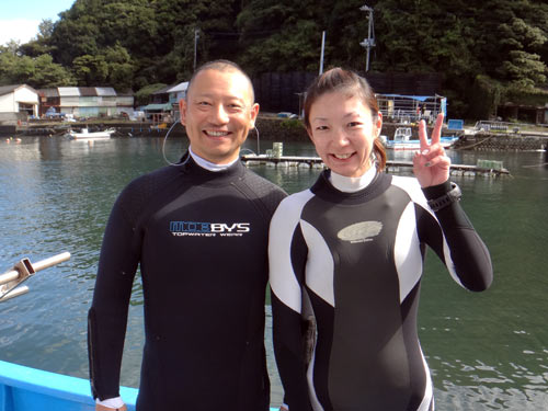 後藤さんご夫婦