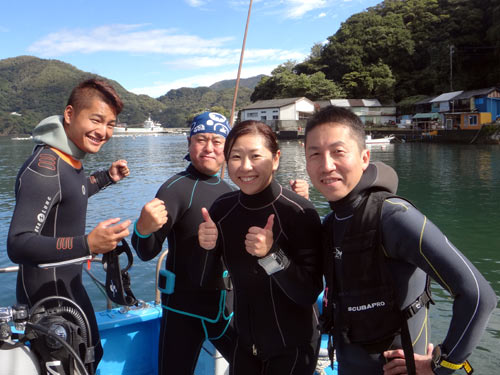 佐藤さん＆杉山さん＆三戸さん