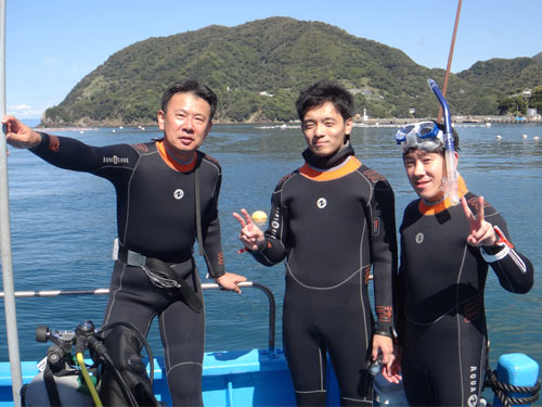 竹沢さん＆塩路さん＆森さん