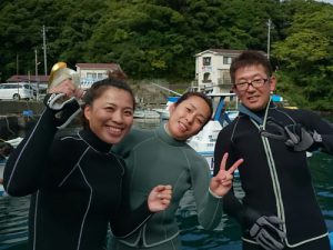 北尾さん＆内藤さん＆野沢さん