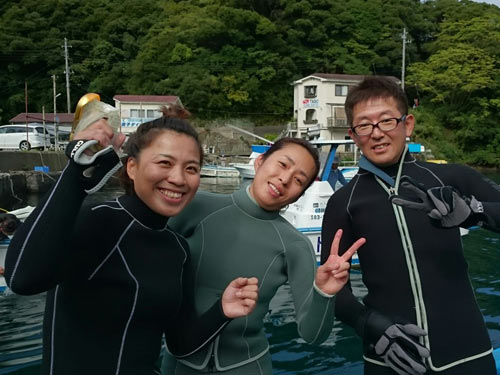 北尾さん＆内藤さん＆野沢さん