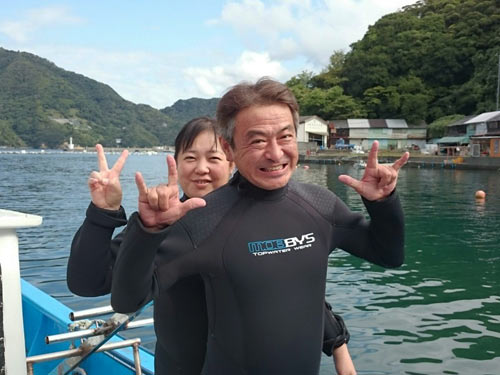 芦名さん＆古瀬さん