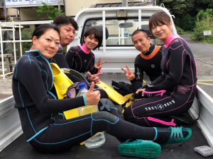 上野さんチーム