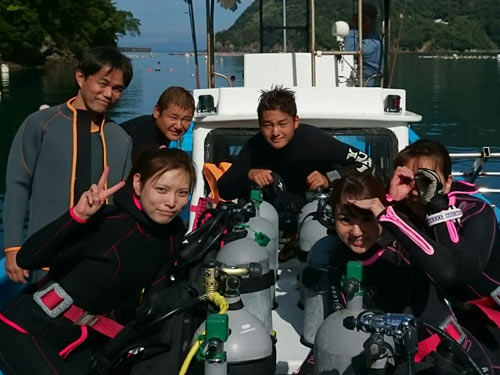 角さん＆加藤さん＆鈴木さん親子