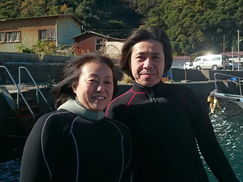 真板さん＆田所さん