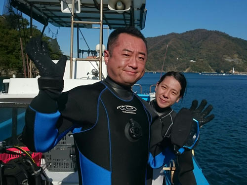 遠藤さん＆森さん