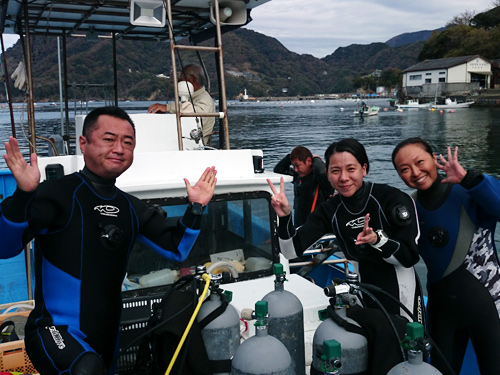 遠藤さん＆森さん＆歳永さん