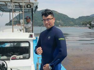 小柳さん