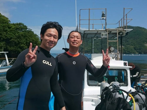 近藤さん＆樋口さん