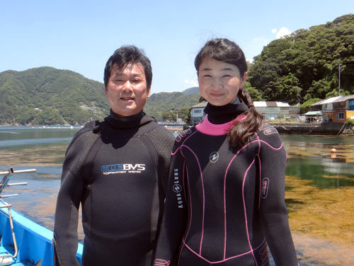 鈴木さんご夫婦