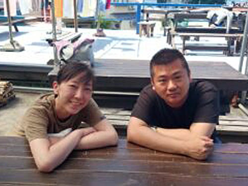 鎌田さん＆児玉さん