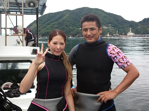 赤重さんご夫婦
