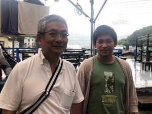 福重さんご家族