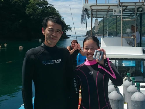 伊藤さん＆実樹ちゃん