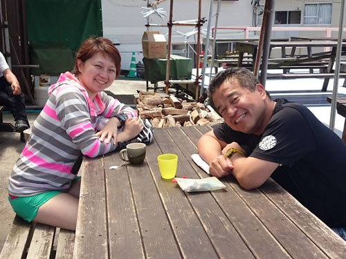 曽根原さん＆大谷さん