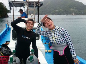 望月さん＆中島さん