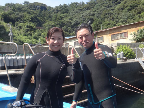 杉山さん＆佐藤さん