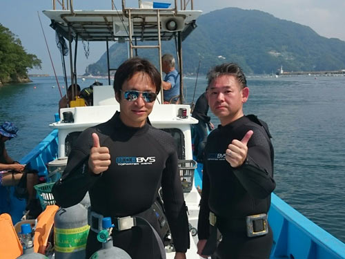 高橋さん＆乾さん