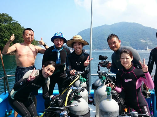 遠藤さんチーム＆佐藤さん＆杉山さん