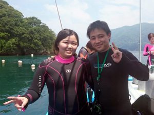 西川さんご夫婦