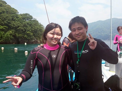 西川さんご夫婦