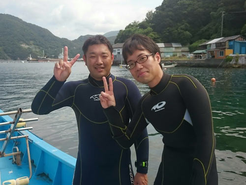 宮腰さん＆木村さん